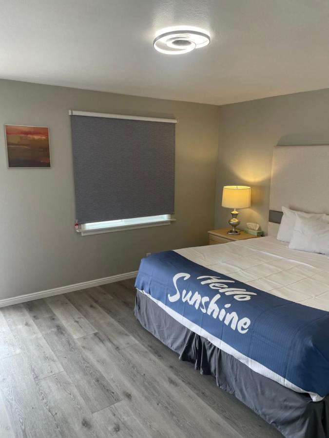 Sunglow Motel Bicknell Εξωτερικό φωτογραφία